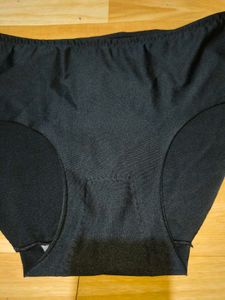 Comfortable Black Briefs