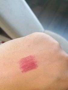 Deep Red Lip Liner Pencil