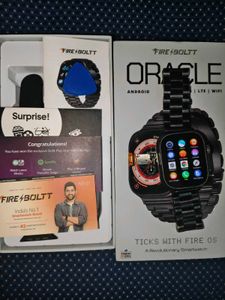 Fire-Boltt Oracle Smartwatch