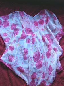 Cute Butterfly Top