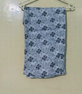 Elegant Embroidered White Kurta
