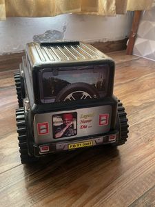 Vintage NinDi Toys Truck