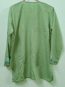 Kashmiri kurta 💚