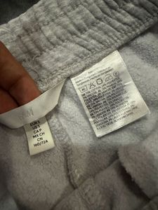 H&amp;m Comfortable Grey Joggers Sweatpants