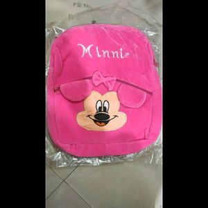 Minnie Bag For Toddlers (2-4 Years)