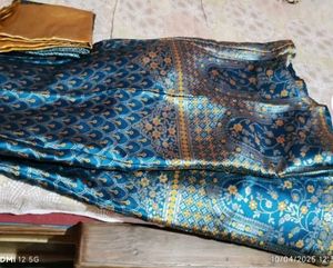 Art Silk Brocade Lehenga Choli