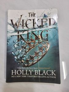 The Cruel Prince trilogy-Holly Black. Folk o