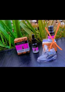 Soulflower Rosemary Oil