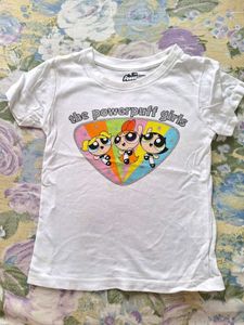 Cute Powerpuff Girls T-Shirt