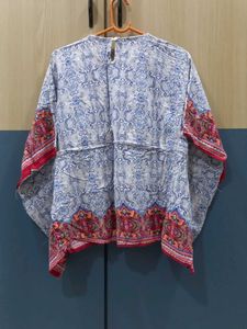 Boho Style Printed Kurta
