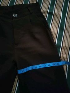 Stylish Brown Trousers
