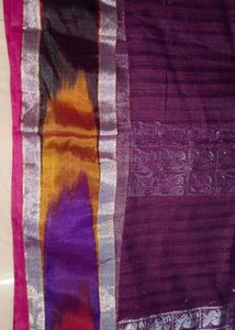 Multi Colour Pretty Saree