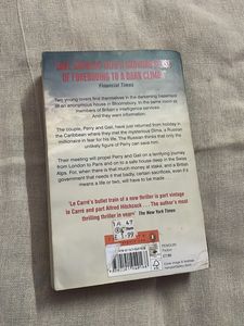John le Carre - Our Kind of Traitor
