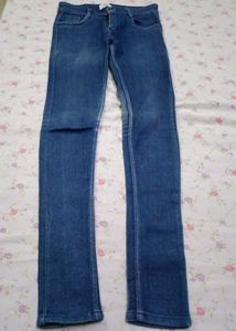 ✨ Trendy Beige Top &amp; Blue Flared Jeans Look ✨Casua
