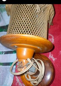 Wood Lamp