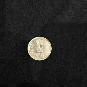 Shri Mata Vaishno Devi 5 Rupee coin 🪙✨
