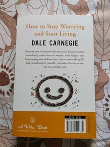How to Stop Worrying and Start Living
