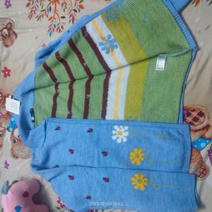 New Full Sleeves Woolen Jacket