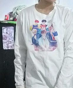 BTS Fan Art T-Shirt