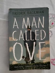A Man Called Ove by Fredrik Backman