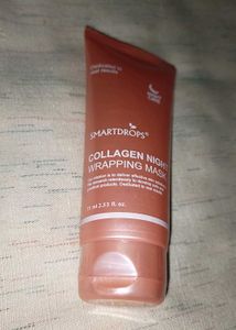 Smartdrops Collagen Overnight Skincare Mask