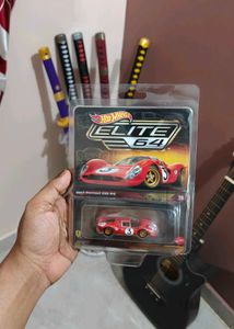 Imported Hot Wheels Ferrari Elite64