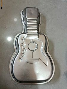 Guitar Cake Pan