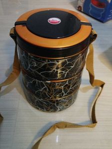HPS Insulated Lunch Carrier