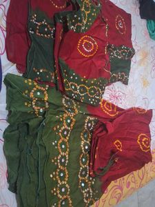 woman's chaniya choli