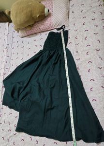 Chic Smocked Maxi Dress
