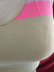 123 - T.Back Yoga Bra