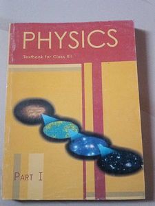 Physics Textbook for Class XII - Part 1