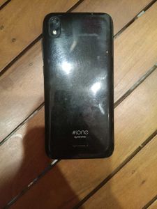 micromax Smartphone broken