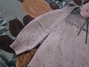 Peach Colour Hoody *New Without Tag*