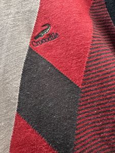Lacoste 🐊Geometric Sweater.