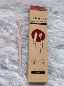 Carmesi Facial Hair Removal Eyebrow Razor Only