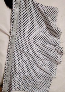 Very Cute N Beautiful Top With Dot Shorts