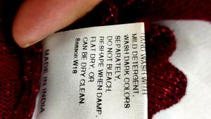 FOR CHRISTMAS  PARK AVENUE RED SHIMMERY TOP