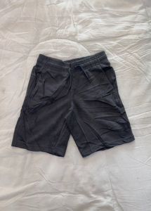 Adidas Grey Textured Shorts