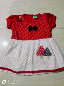 Frock Baby Girls