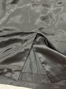3 for 999 Elegant Black Strapless Dress