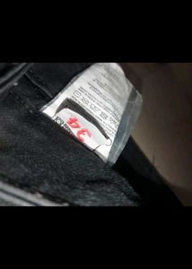 men's Black Jeans