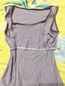 Striped Tank Top