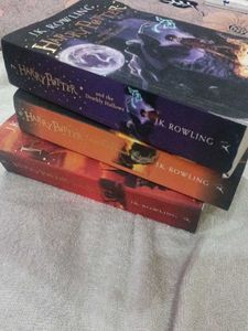 Complete Harry Potter Book Series 7 serie