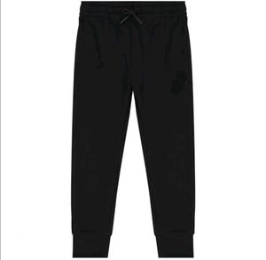 jordan Black Jogger
