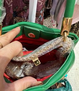 Valentino Stud Shoulder Bag