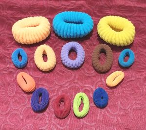 14 Rubber bands