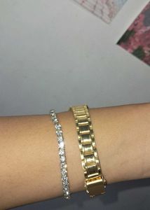 [RESTOCKED]vintage gold Watch