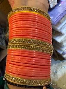 Bridal Chura Set