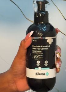 The Derma Co. Peptide-Stem Cell Shampoo